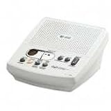 ATT1739 Answering System, 40-Minute Recording, CID Announce, White