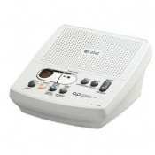 ATT1739 - Answering System, 40-Minute Recording, CID Announce, White