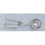 Deluxe Squeeze Disher 1/3 oz. #100