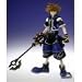 Kingdom Hearts Sora Wisdom Form Special Edition Action Figure
