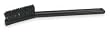 Tough Guy 1VAG4 Nylon Cleaning Brush, PK 5