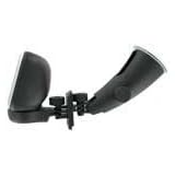 Global 'Banana' Tomtom Go 300, 500, 700 Additional Powered Windscreen / Windshield suction mount Mounting Kit (VIVO BRANDED)