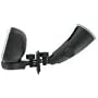 Global 'Banana' Tomtom Go 300, 500, 700 Additional Powered Windscreen / Windshield suction mount Mounting Kit (VIVO BRANDED)