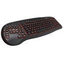 Ideazon Merc Stealth Illuminated Gaming Keyboard