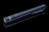 4Sevens Preon 2, R5, Flashlight; Stealth Black; 160 OTF Lumens; 2xAAA
