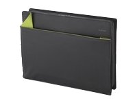 Elecom Origami motif Notebook Schutzh&uuml;lle 39,1 cm (15,4 Zoll) schwarz Preisvergleich