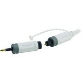 PureAV iPod Optical Cable With Mini Adapter