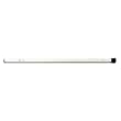 Brine Mikey Powell Swizzle Lacrosse Shaft (White)