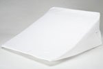 Bed Wedge Foam Wedge Bed Pillow 7.5x 24 x 26 Comes with white pillow cover Bed Wedge Foam Wedge Bed Pillow 7.5x 24 x 26 Comes with white pillow cover