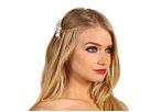 IMAGE OF Jane Tran Pearl Cluster Barrette