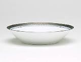 Noritake Piedmont Platinum Fruit Bowl