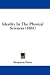 Books : Ideality In The Physical Sciences (1881)