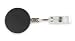 Battalion 2XKG8 Retractable Reel w Clamp, Silver