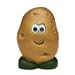 Spudly Mr. Potato Brush
