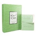 New York Lemongrass Luxurious Soap Set