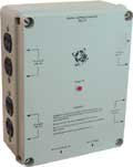 MLC-8 Lighting Relay