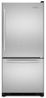 KitchenAid : KBRS19KTSS Refrigerator