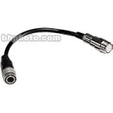 Manfrotto 524ADAPT Adapter Cable converts 8 Ppin 524CFI Cable to 12- Pin Configuration For Some Fujinon ENG Lenses