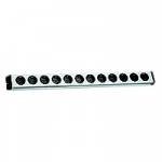 Bachmann 331.012 Steckdosenleiste 12-fach