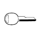 GENERALMOTOR KEYBLANK