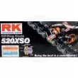RK Racing 520XSO RX-Ring Chain - 106 Links 520XSO106