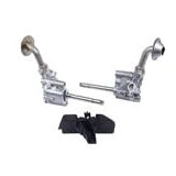 Engine Oil Pump Febi 068115105AN Volkswagen Golf by Bilstein