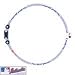 New York Yankees Phiten Necklace Titanium Necklace 18"