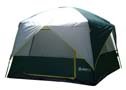 Giga Tent Bear Mountain Tent (Green/Grey, 10 x 10-Feet)