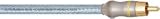 Ultralink MVR-2M/BULK Matrix-2 Series Composite Video Interconnect Cable (2M Bulk Packaging)