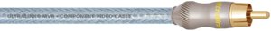 Ultralink MVR-2M/BULK Matrix-2 Series Composite Video Interconnect Cable (2M Bulk Packaging)