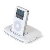 5 PORT USB 2.0 HUB WITH IPOD DOCK UK