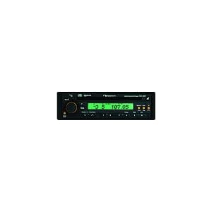 Nakamichi In-Dash CD Receiver