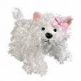LIL KINZ ~ WHITE TERRIER