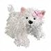 LIL KINZ ~ WHITE TERRIER