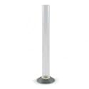 - 	 Hydrometer Test Jar for Home Brewing or Wine Making 12 Inches Tall