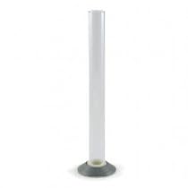 - 	 Hydrometer Test Jar for Home Brewing or Wine Making 12 Inches Tall