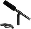 Sony ECM674 Shotgun Microphone for HVRZ1U & HVRV1U Camcorders
