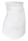 Harmsco PE-10-G1PS-EA Polyester Filter Bags (25 Bags/Case)