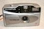 OLYMPUS Trip XB41 Gold Metallic Color Auto Focus Camera
