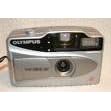 OLYMPUS Trip XB41 Gold Metallic Color Auto Focus Camera