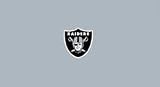 Oakland Raiders Pool Table Felt