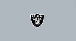 Oakland Raiders Pool Table Felt