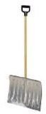 Ames # 1644200 18 "aluminum snow shovel