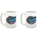 Florida Gators Two Mug Set