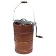 6Q Hand Crank Ice Cream Maker