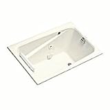 Thumbnail image for KOHLER K-1492-H2-0 Greek Whirlpool, White
