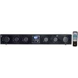 PYLE 6-Way 300 Watt Multi-Source Wall Mounted Sound Bar - PSBM200