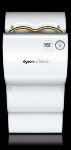 Dyson AB04 WH - Dyson Airblade Automatic Hand Dryer, Quick, Efficient, Hygenic, Poly, White