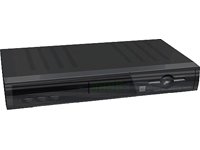 Triax -Hirschmann S-HD 1000 HD+ Digitaler HDTV-Satelliten-Reciever (DVB-S/DVB-S2, HDMI, Scart-Anschluss, Single-Tuner, HD+ Kartenleser, PVR-ready, USB 2.0) schwarz