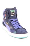 PUMA - FIRST ROUND MAUI MID TOP SNEAKER--5